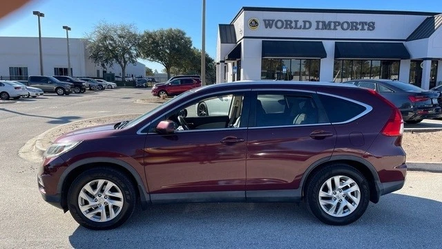 2016 Honda CR-V 4th Gen - Image 2 of 4