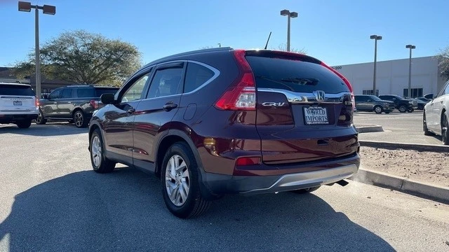 2016 Honda CR-V 4th Gen - Image 3 of 4
