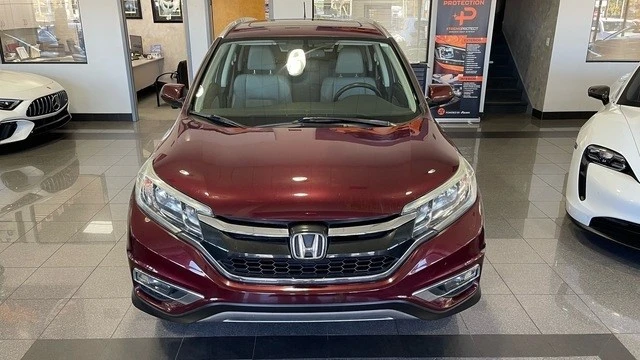 2016 Honda CR-V 4th Gen - Image 9 of 12