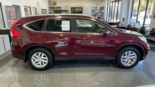 2016 Honda CR-V 4th Gen - Image 5 of 12