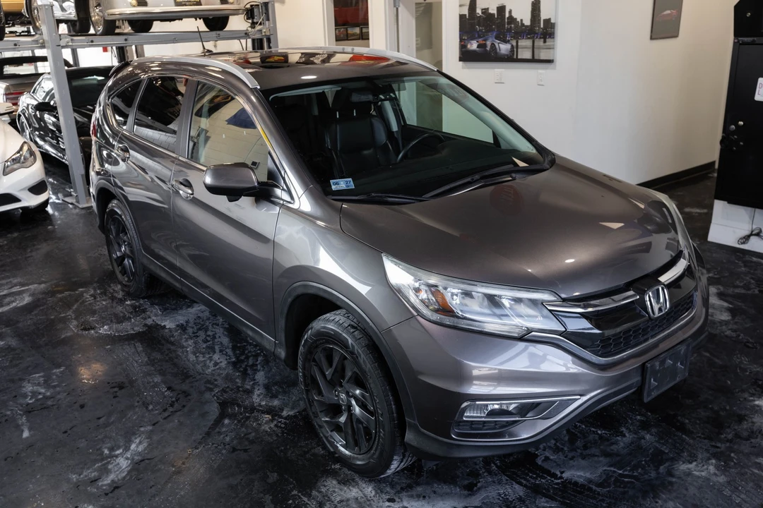 2016 Honda CR-V 4th Gen - Image 21 of 21