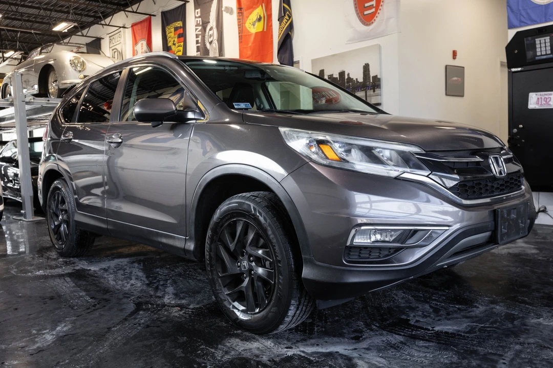 2016 Honda CR-V 4th Gen - Image 20 of 21