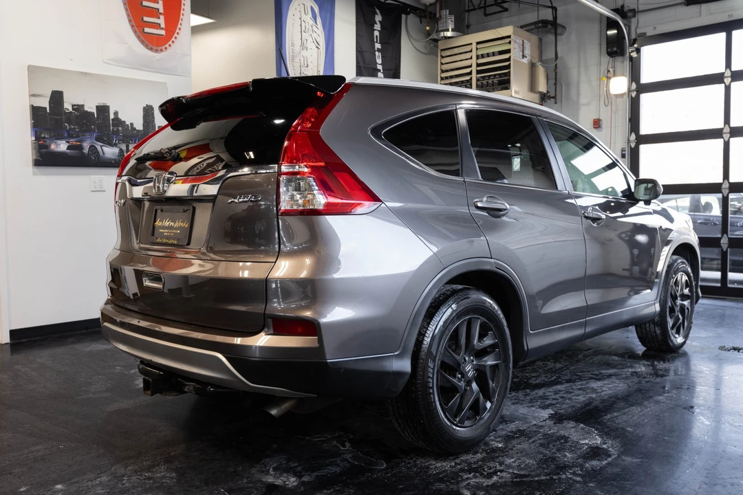 2016 Honda CR-V 4th Gen - Image 11 of 12