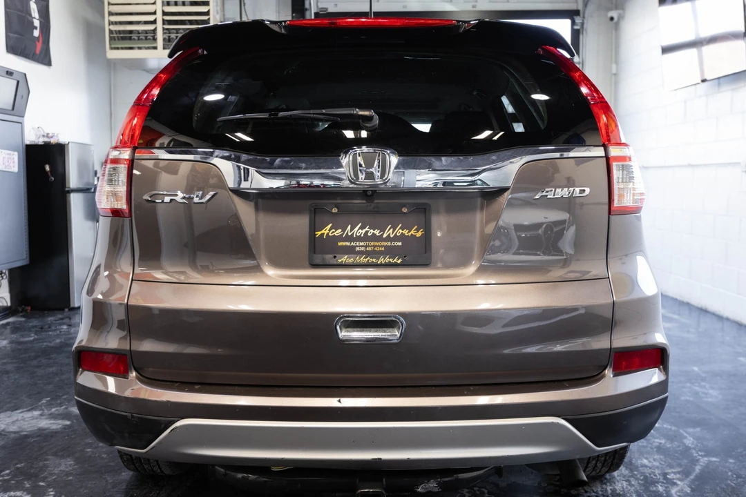 2016 Honda CR-V 4th Gen - Image 10 of 12