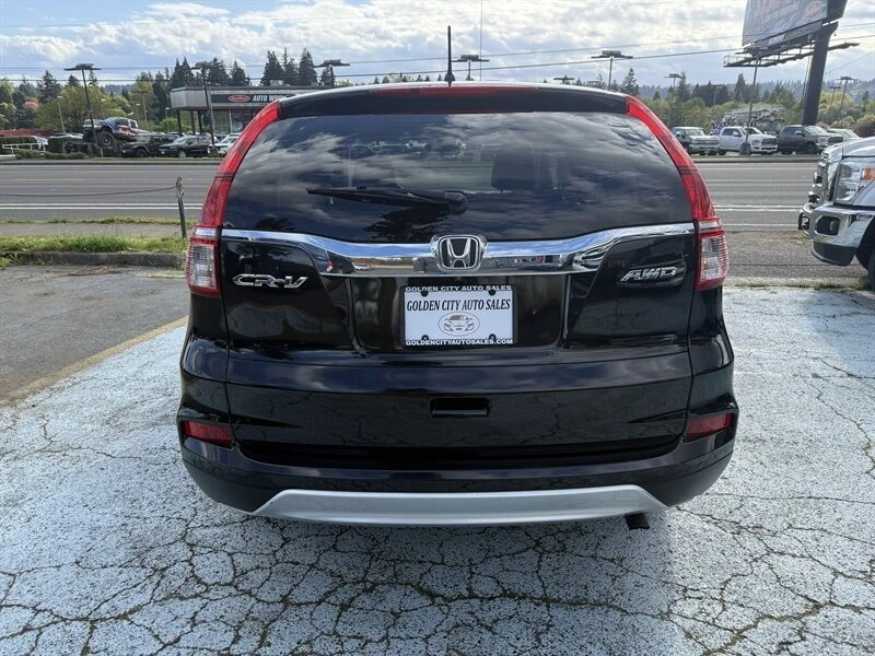 2016 Honda CR-V 4th Gen - Image 4 of 20