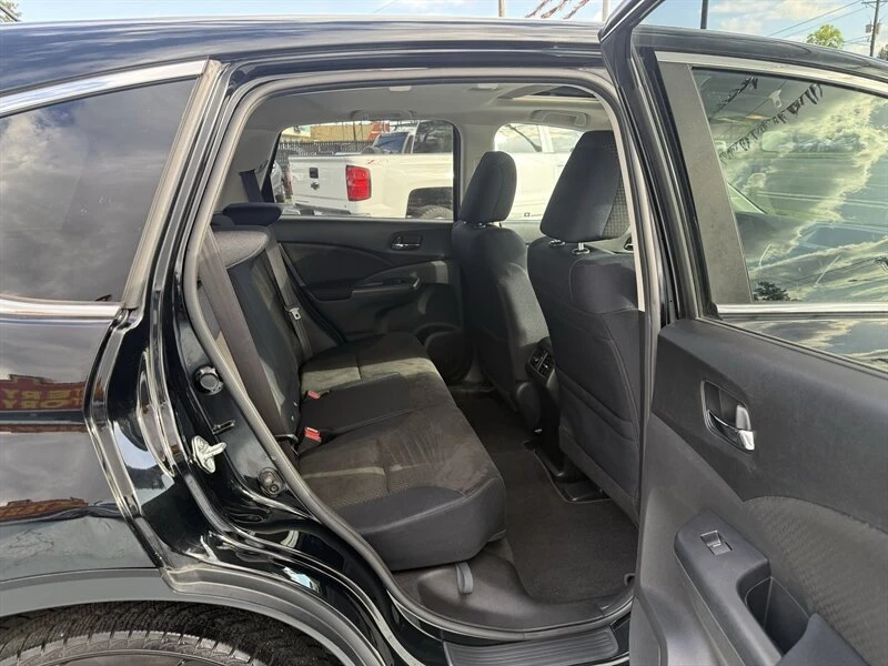 2016 Honda CR-V 4th Gen - Image 12 of 20