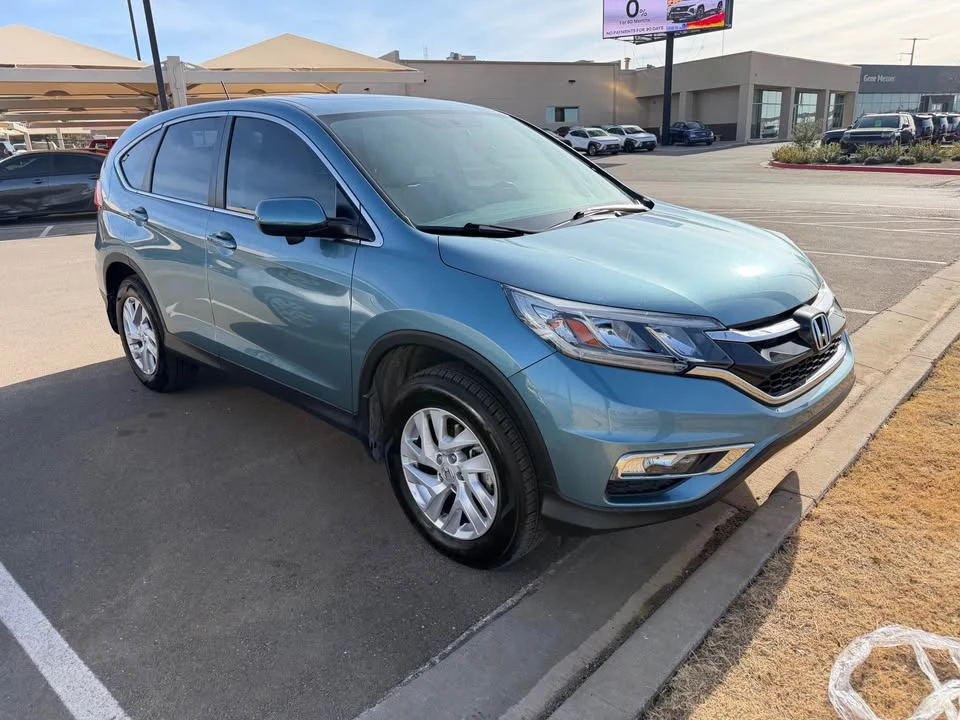 2016 Honda CR-V 4th Gen - Image 2 of 6