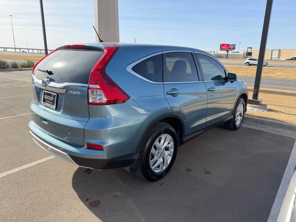 2016 Honda CR-V 4th Gen - Image 3 of 6