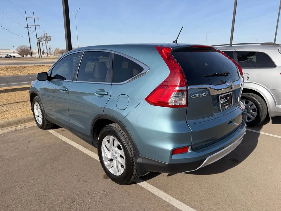 2016 Honda CR-V 4th Gen - Image 4 of 6