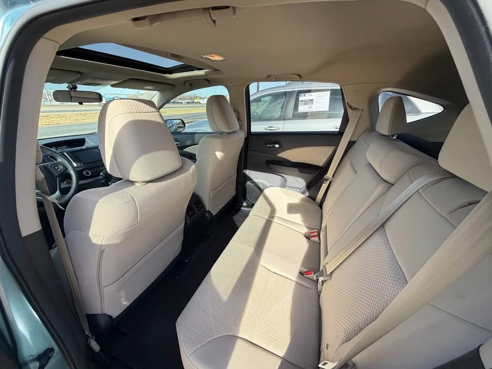 2016 Honda CR-V 4th Gen - Image 6 of 6