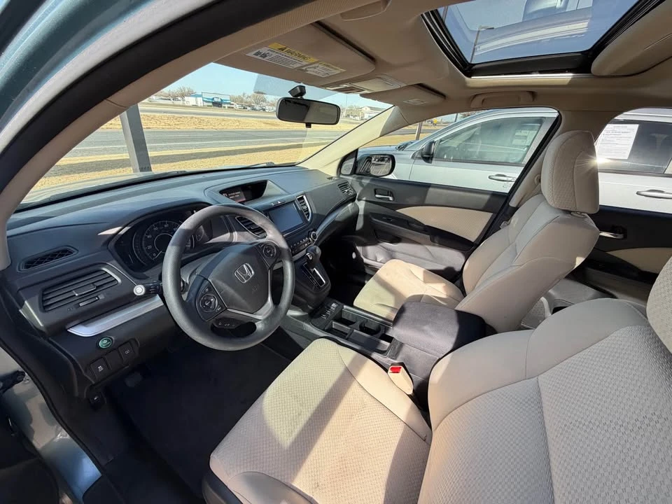 2016 Honda CR-V 4th Gen - Image 5 of 6