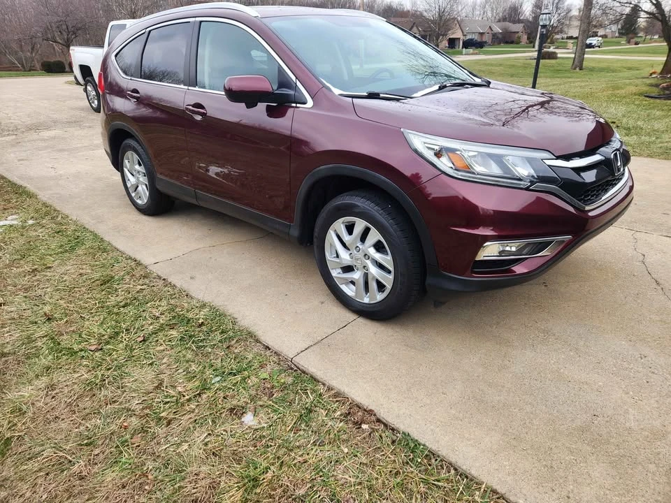 2016 Honda CR-V 4th Gen - Image 3 of 6