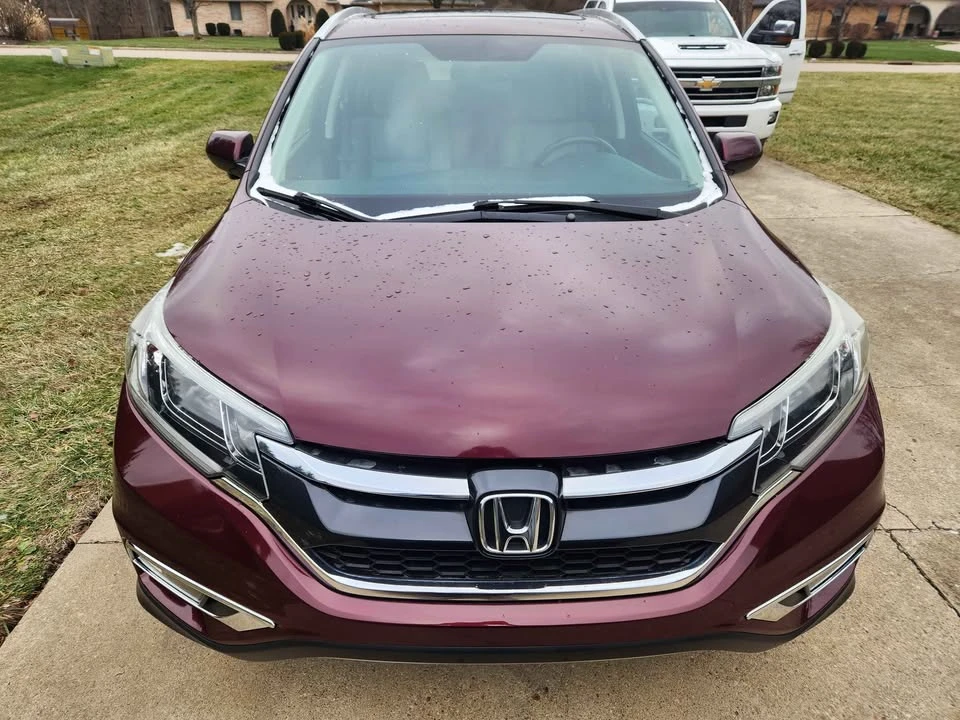 2016 Honda CR-V 4th Gen - Image 2 of 6