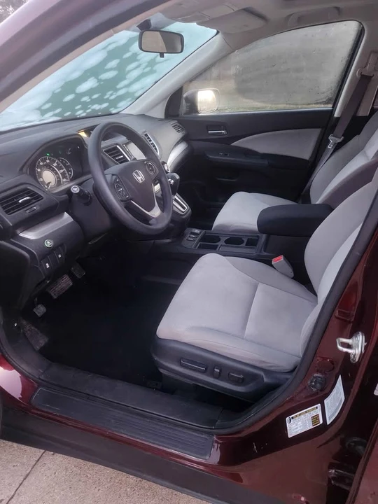 2016 Honda CR-V 4th Gen - Image 5 of 6