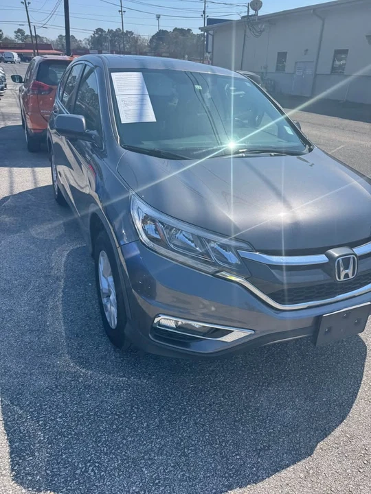 2016 Honda CR-V 4th Gen - Image 2 of 5