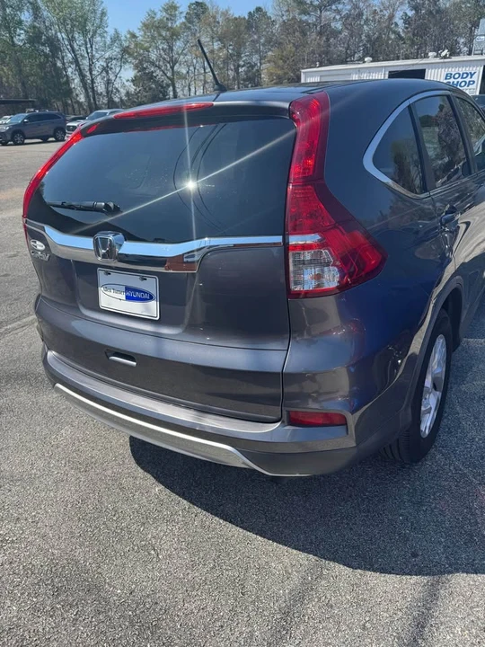 2016 Honda CR-V 4th Gen - Image 5 of 5