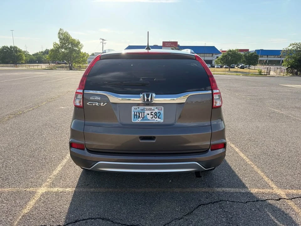 2016 Honda CR-V - Image 6 of 16