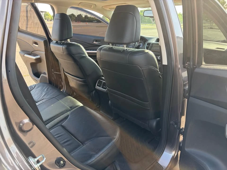 2016 Honda CR-V - Image 12 of 16