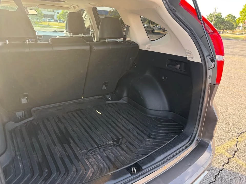 2016 Honda CR-V - Image 8 of 16