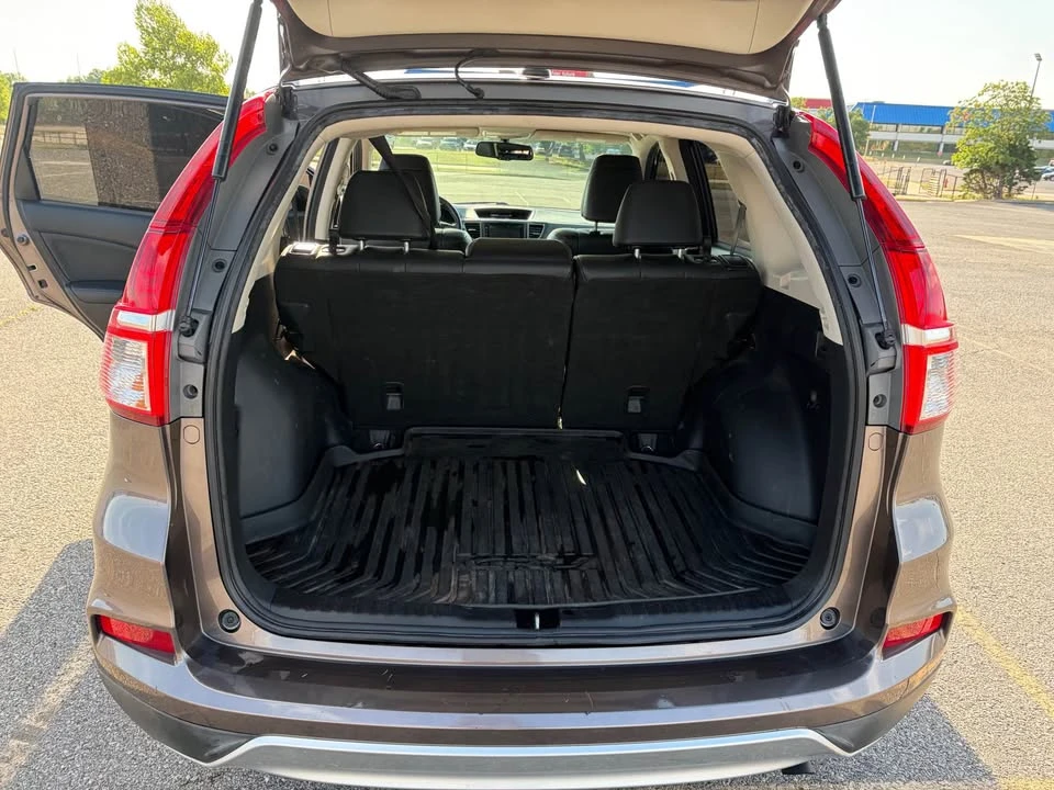 2016 Honda CR-V - Image 9 of 16