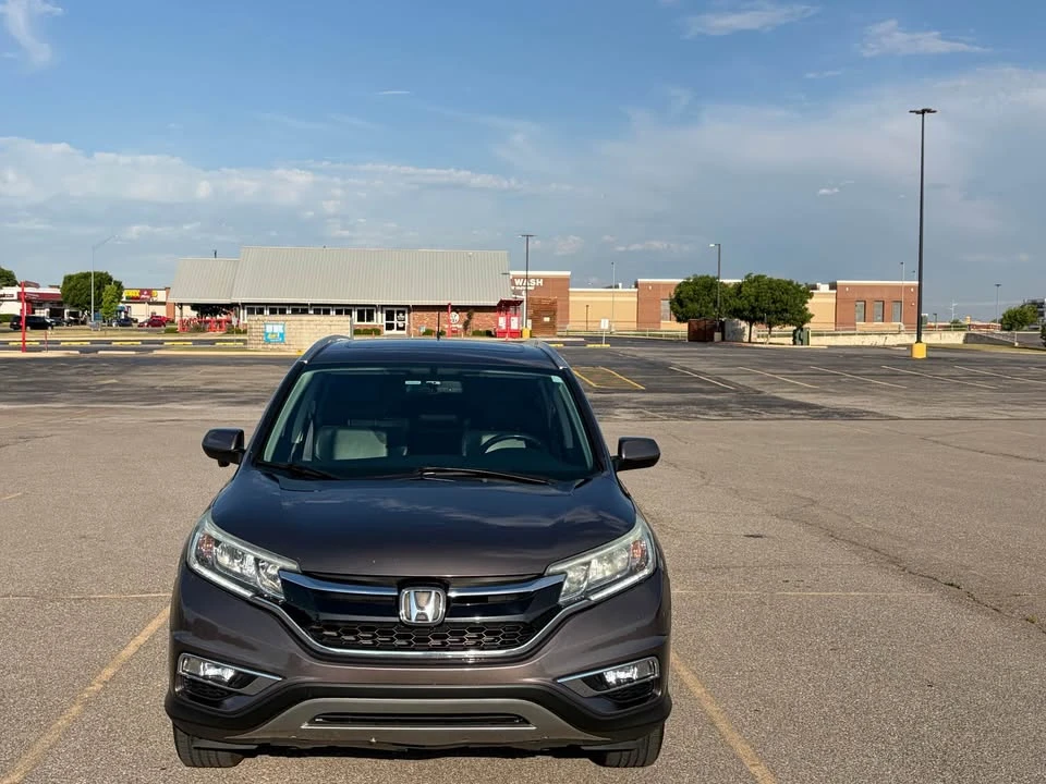 2016 Honda CR-V - Image 3 of 16