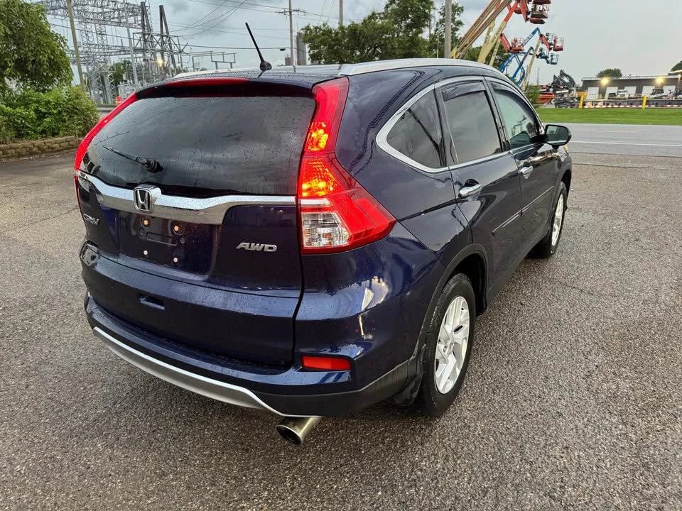 2016 Honda CR-V 4th Gen - Image 4 of 20