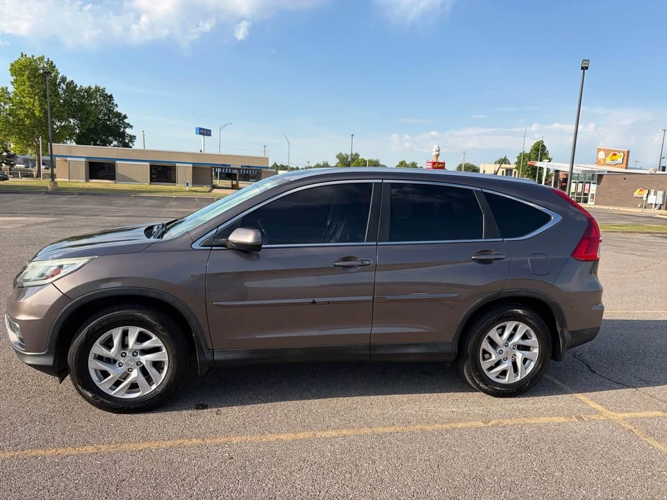 2016 Honda CR-V - Image 2 of 16