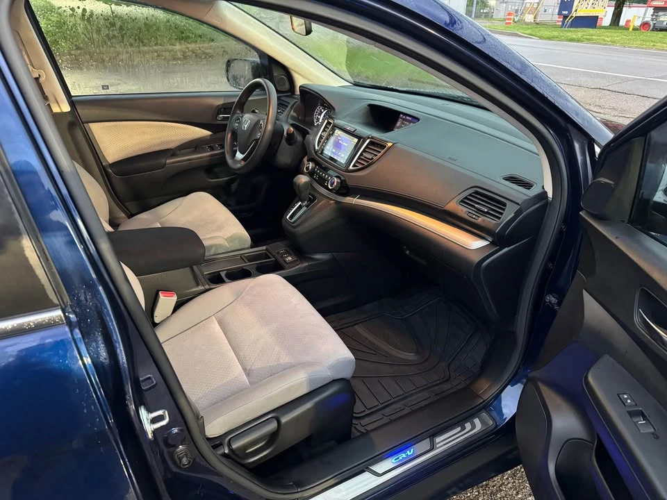 2016 Honda CR-V 4th Gen - Image 9 of 20