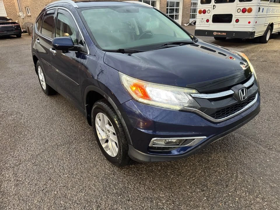 2016 Honda CR-V 4th Gen - Image 10 of 20