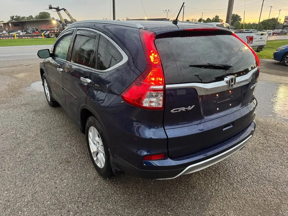 2016 Honda CR-V 4th Gen - Image 13 of 20