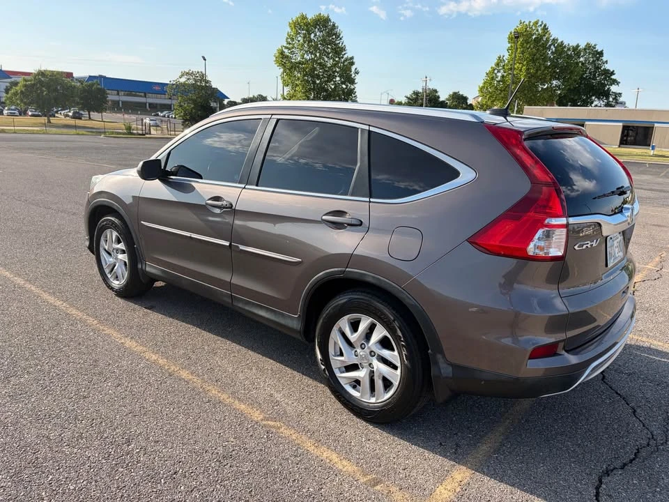 2016 Honda CR-V - Image 5 of 16