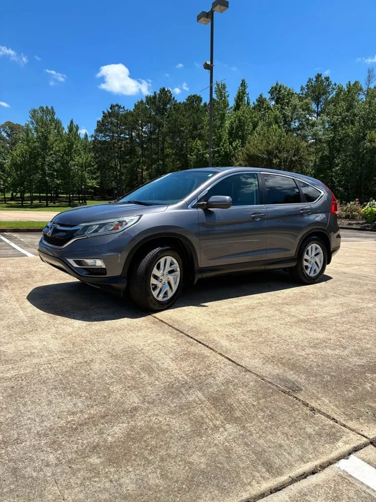 2016 Honda CR-V 4th Gen - Image 7 of 14