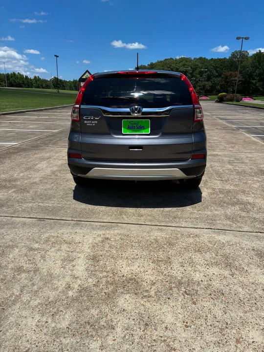 2016 Honda CR-V 4th Gen - Image 4 of 14