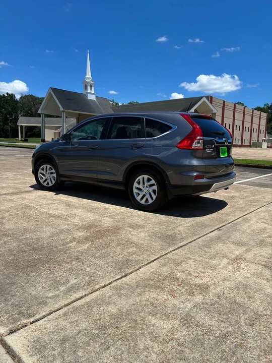 2016 Honda CR-V 4th Gen - Image 5 of 14