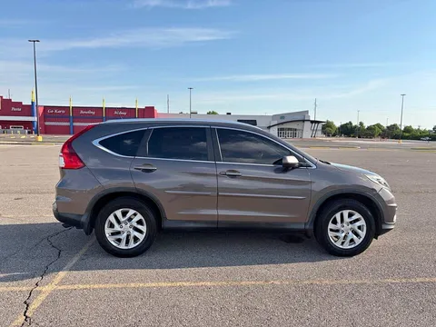 2016 Honda CR-V EX