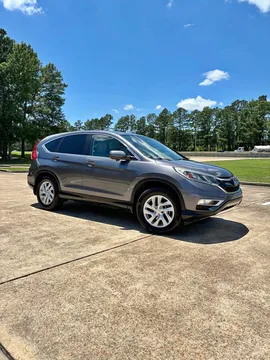 2016 Honda CR-V EX Sport Utility 4D