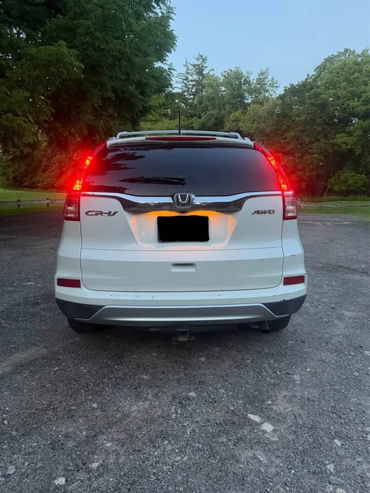 2016 Honda CR-V 4th Gen - Image 7 of 12