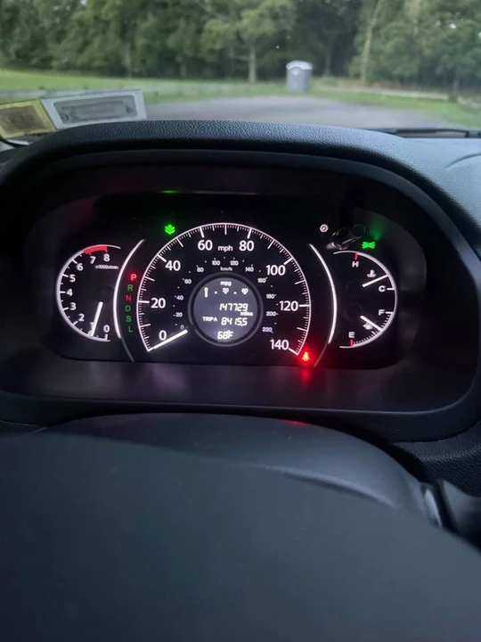 2016 Honda CR-V 4th Gen - Image 8 of 12
