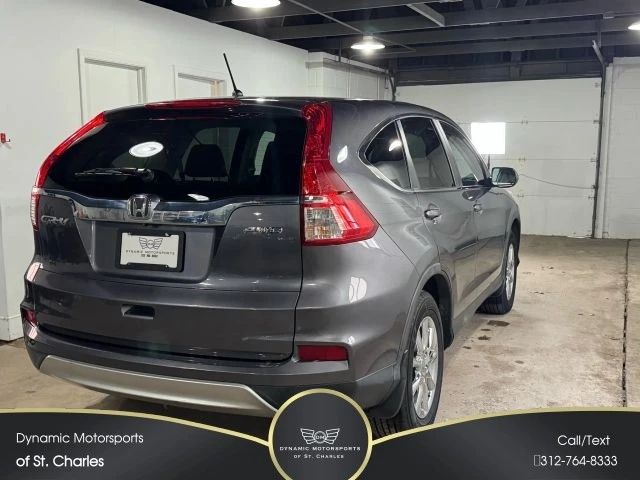 2016 Honda CR-V 4th Gen - Image 5 of 21