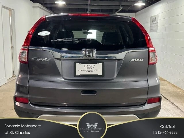 2016 Honda CR-V 4th Gen - Image 7 of 21