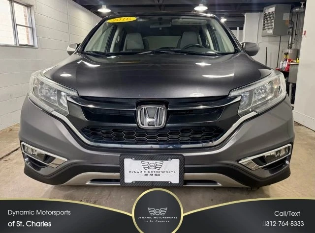 2016 Honda CR-V 4th Gen - Image 6 of 21
