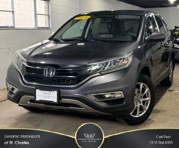 2016 Honda CR-V 4th Gen - Image 3 of 21