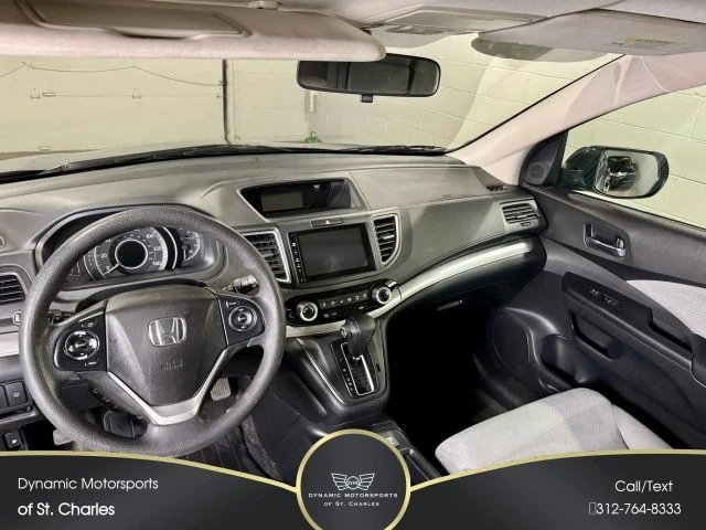 2016 Honda CR-V 4th Gen - Image 18 of 21