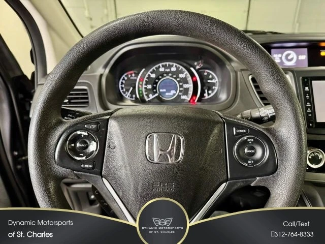 2016 Honda CR-V 4th Gen - Image 15 of 21
