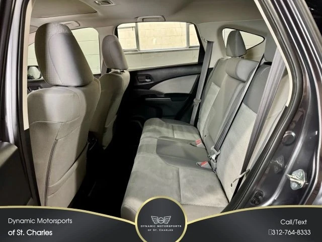 2016 Honda CR-V 4th Gen - Image 21 of 21