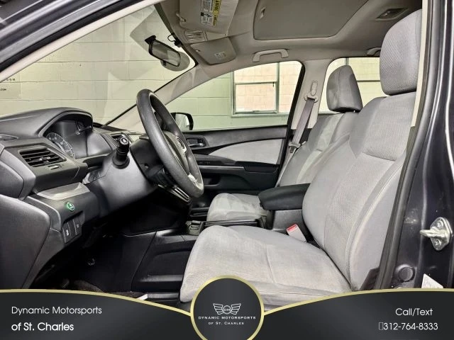 2016 Honda CR-V 4th Gen - Image 13 of 21