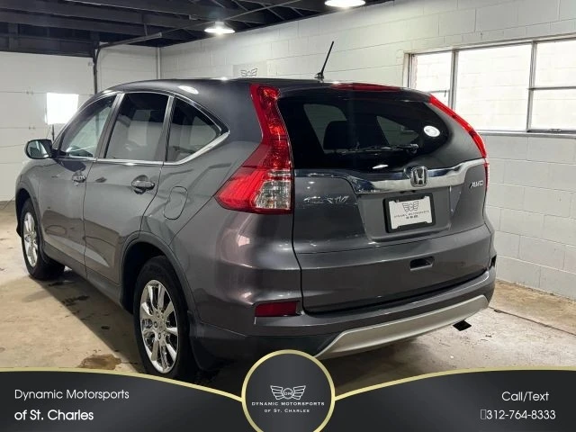 2016 Honda CR-V 4th Gen - Image 4 of 21