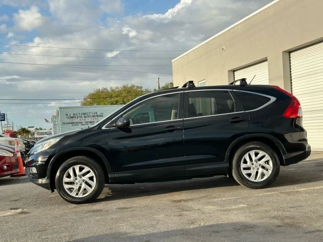 2016 Honda CR-V 4th Gen - Image 5 of 17