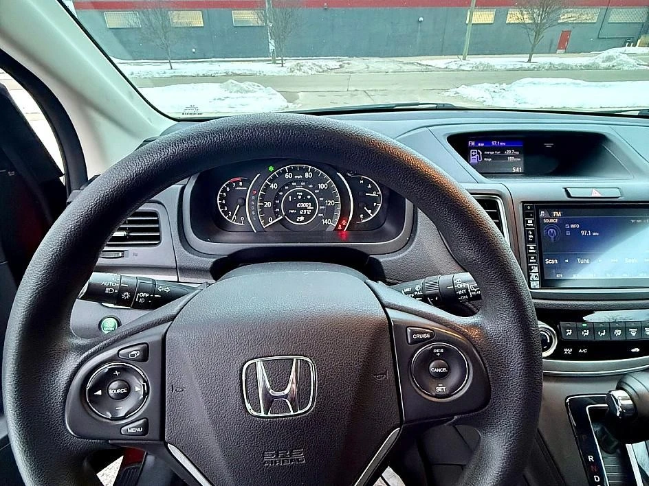 2016 Honda CR-V 4th Gen - Image 12 of 21