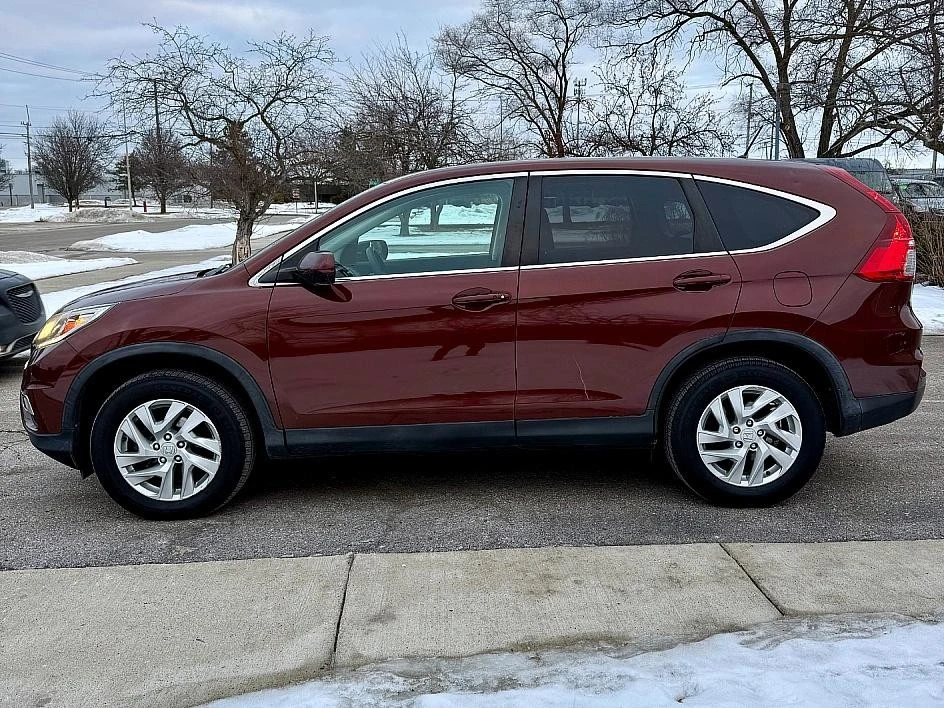 2016 Honda CR-V 4th Gen - Image 4 of 21